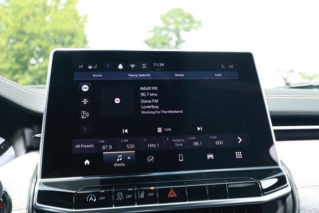 New 2026 Jeep Compass Latitude AWD/4WD image 16