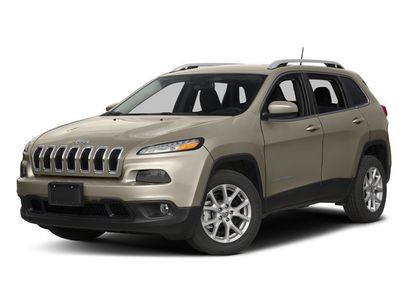Used 2016 Jeep Cherokee Latitude