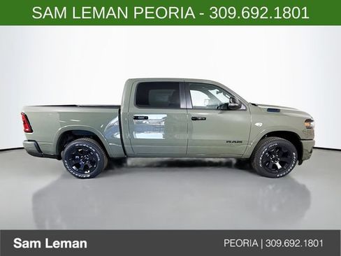 New 2026 RAM 1500 Big Horn AWD/4WD image 8