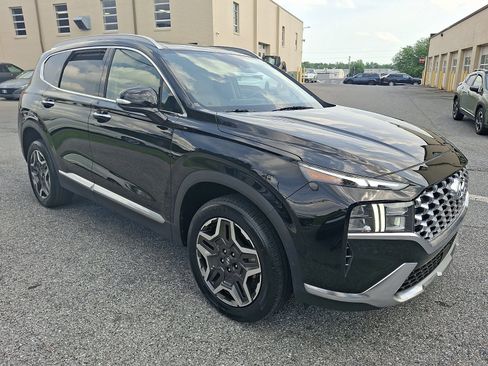 Certified 2023 Hyundai Santa Fe SEL Premium AWD/4WD image 3