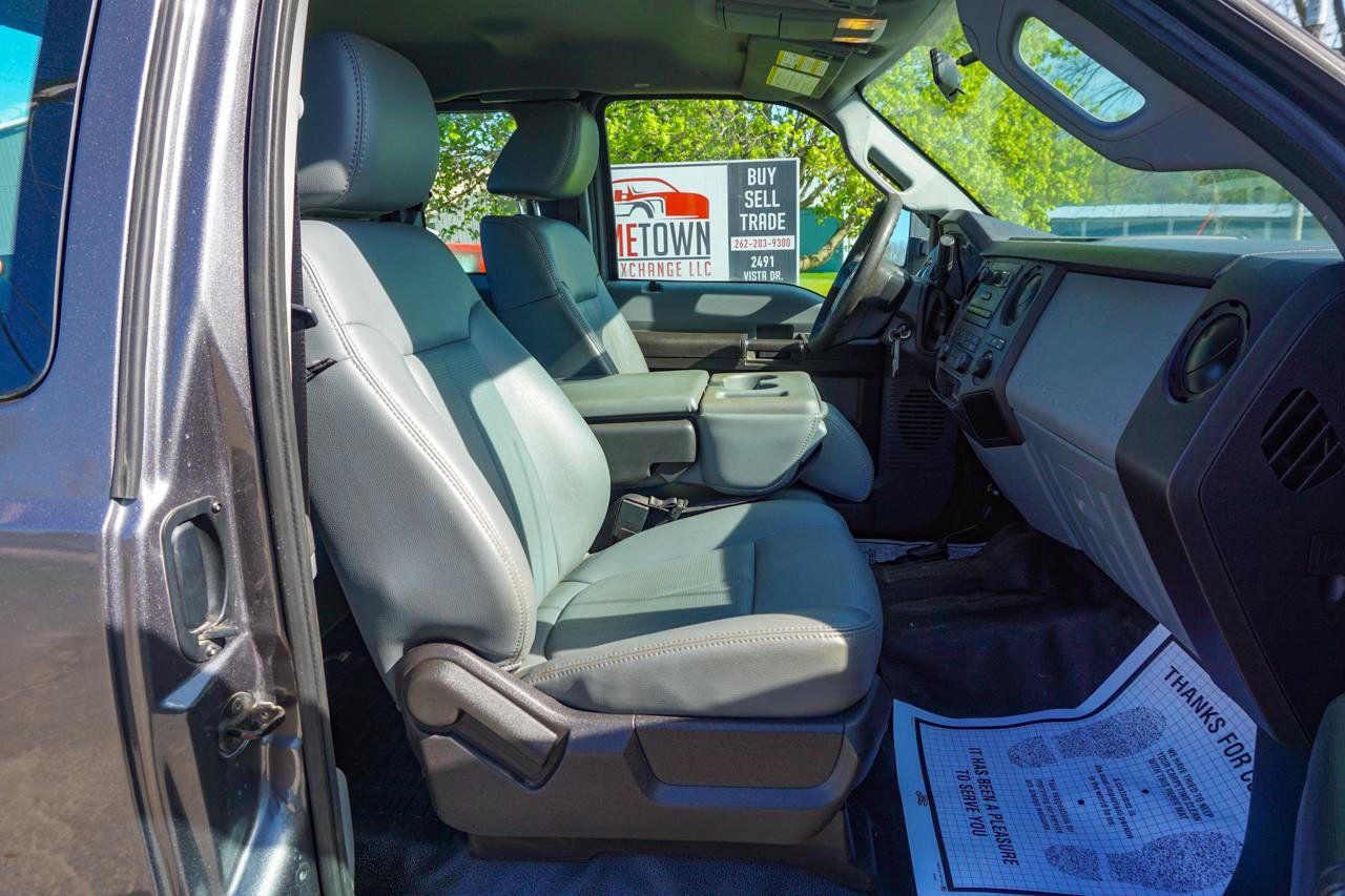 Used 2011 Ford F250 XL AWD/4WD image 21
