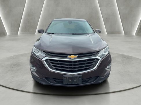 Used 2020 Chevrolet Equinox LT AWD/4WD image 2