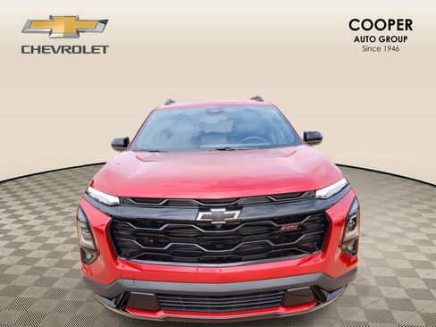 New 2026 Chevrolet Equinox RS w/ Convenience Package III FWD image 9