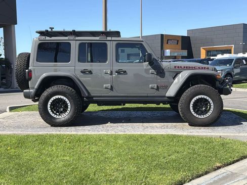 Used 2021 Jeep Wrangler Unlimited Rubicon image 7