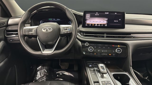 Used 2024 INFINITI QX60 Luxe AWD/4WD image 11