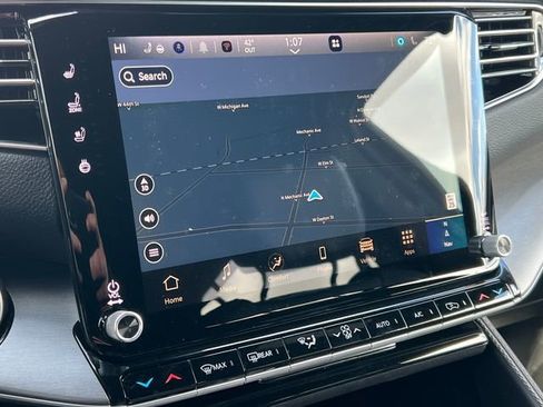 New 2026 Jeep Grand Wagoneer 4WD image 25