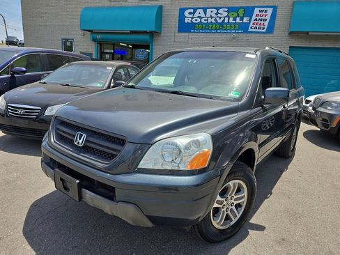 Used 2004 Honda Pilot EX image 2