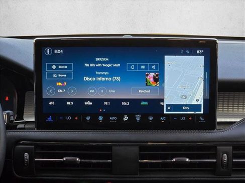 Used 2024 Lincoln Corsair FWD w/ Equipment Group 101A image 13