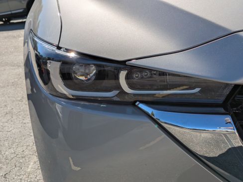 New 2025 MAZDA CX-5 AWD 2.5 S w/ Select Package image 11