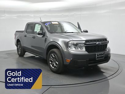 Certified 2023 Ford Maverick XLT