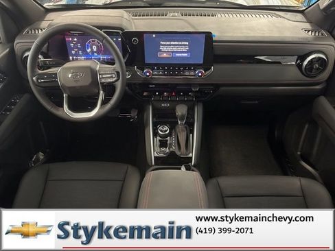 New 2025 Chevrolet Colorado Z71 w/ Midnight Edition image 13