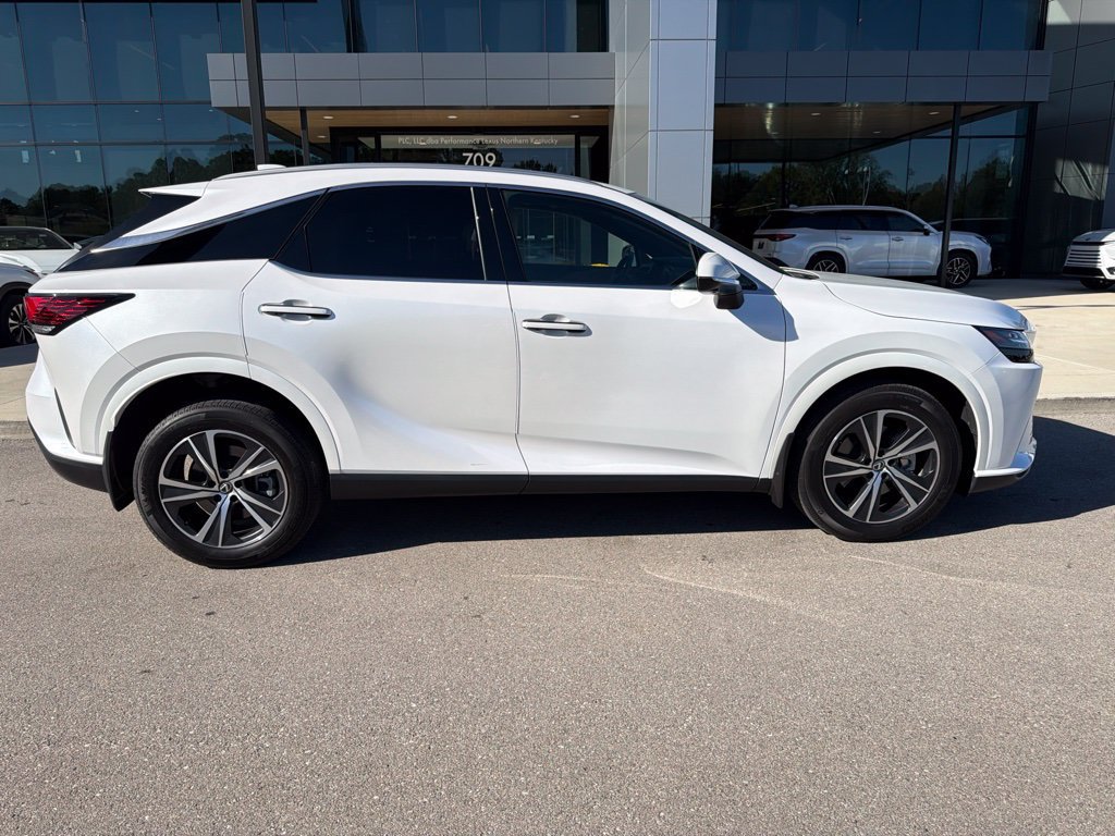 Used 2024 Lexus RX 350 Premium w/ Convenience Package AWD/4WD image 2