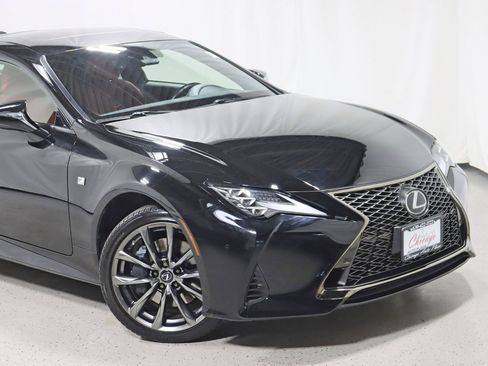 Used 2022 Lexus RC 300 F Sport image 2