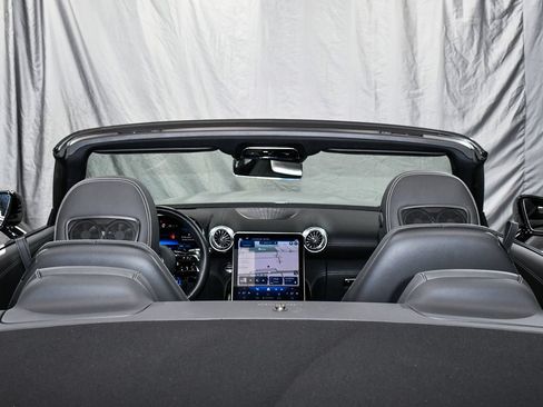 Used 2025 Mercedes-Benz SL 43 AMG image 87