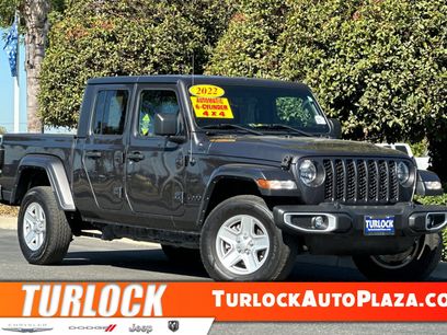 Used 2022 Jeep Gladiator Sport
