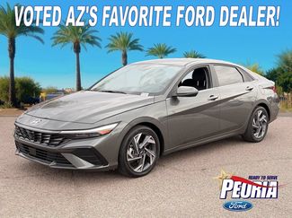 Used 2025 Hyundai Elantra Limited FWD video 1