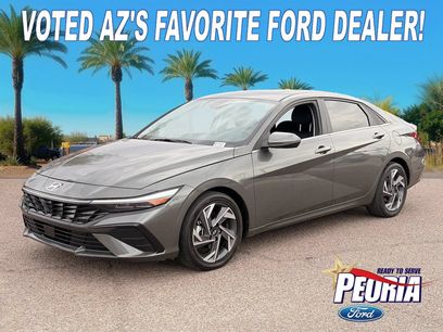 Used 2025 Hyundai Elantra Limited