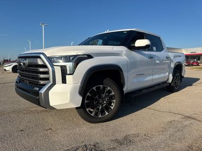 New 2026 Toyota Tundra Limited