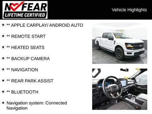 Used 2024 Ford F150 XLT w/ XLT Black Appearance Package image 2