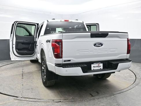 Used 2025 Ford F150 STX w/ Equipment Group 200A AWD/4WD image 42