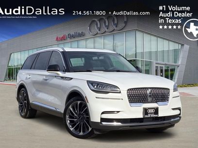 Used 2023 Lincoln Aviator Reserve w/ Equipment Group 201A