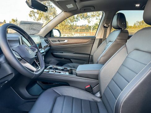 New 2026 Volkswagen Atlas SEL AWD/4WD image 20