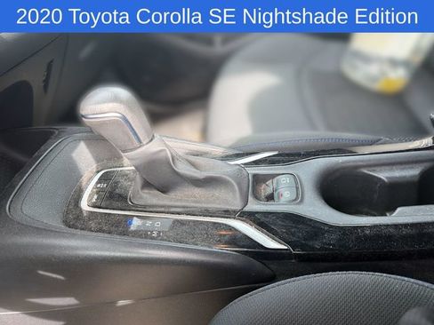 Used 2020 Toyota Corolla SE FWD image 18