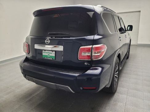 Used 2020 Nissan Armada SL w/ Premium Package RWD image 7