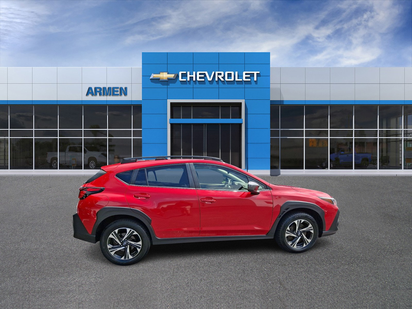 Used 2024 Subaru Crosstrek 2.0i Premium AWD/4WD image 7