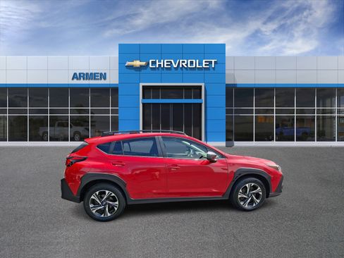 Used 2024 Subaru Crosstrek 2.0i Premium AWD/4WD image 7