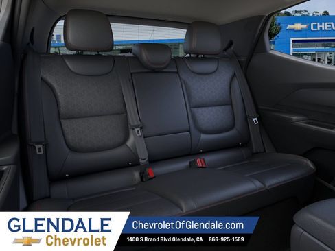 New 2027 Chevrolet Bolt RS w/ Super Cruise Package FWD image 17