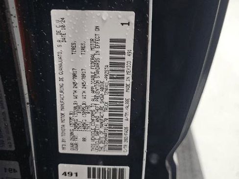 Used 2024 Toyota Tacoma SR image 9