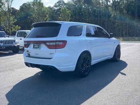 Certified 2024 Dodge Durango SRT w/ Black Package AWD/4WD image 7