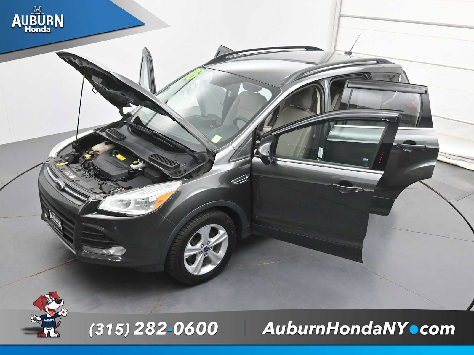 Used 2016 Ford Escape SE w/ Equipment Group 201A AWD/4WD image 36