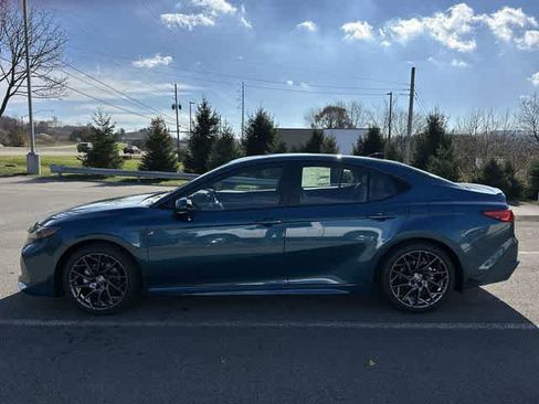 New 2026 Toyota Camry XSE FWD image 2