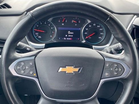 Certified 2023 Chevrolet Traverse LT w/ LPO, Floor Liner Package image 8