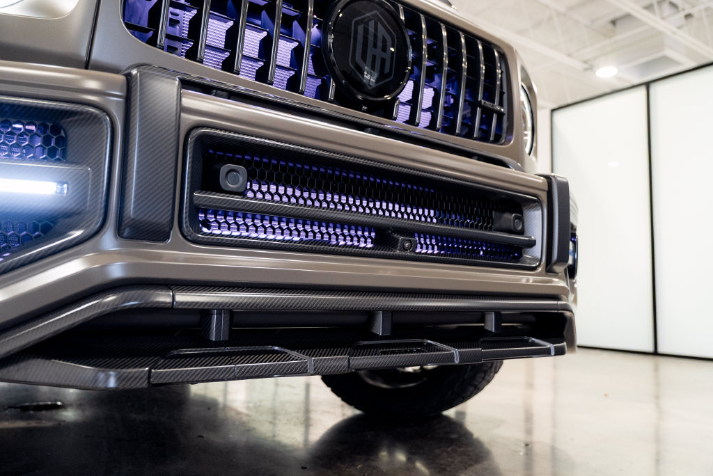 Used 2025 Mercedes-Benz G 63 AMG 4MATIC image 42
