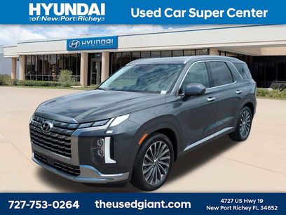 Certified 2023 Hyundai Palisade Calligraphy