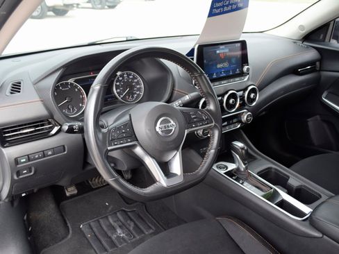 Used 2023 Nissan Sentra SR w/ Midnight Edition Package image 18