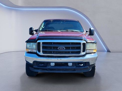 Used 2004 Ford F250 4x4 Crew Cab Super Duty image 2