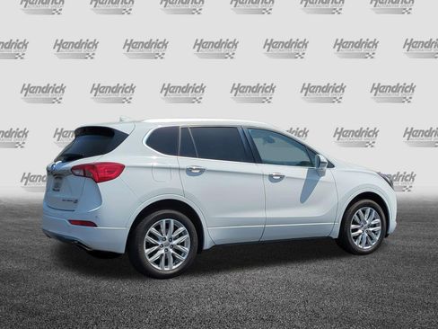Used 2020 Buick Envision Premium w/ Driver Confidence Package image 10