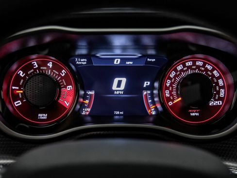 Used 2023 Dodge Challenger SRT Super Stock RWD image 82