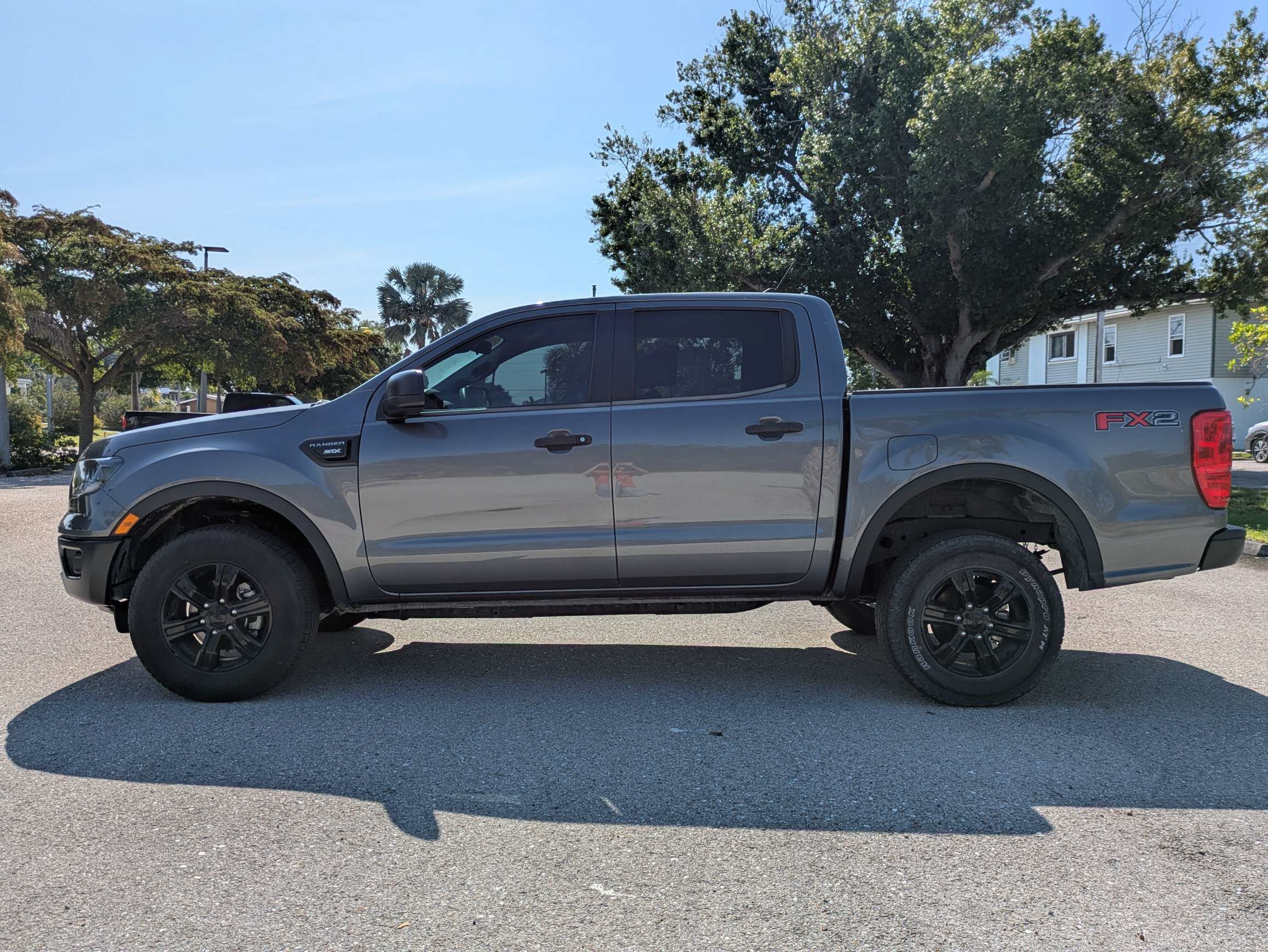 Used 2023 Ford Ranger XL w/ Equipment Group 101A High RWD image 8