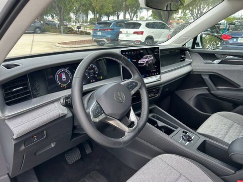 Certified 2026 Volkswagen Tiguan S FWD image 16