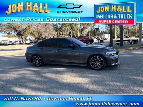 Used 2022 BMW 330i xDrive Sedan w/ Premium Package 2 image 16