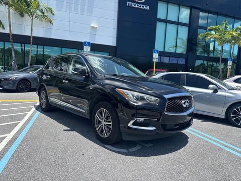 Used 2019 INFINITI QX60 Pure AWD/4WD image 2