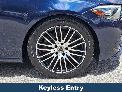 Used 2023 Mercedes-Benz C 300 4MATIC Sedan image 10