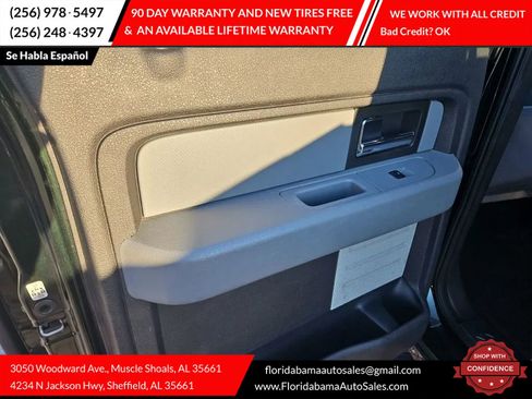 Used 2013 Ford F150 XLT w/ Trailer Tow Pkg image 8