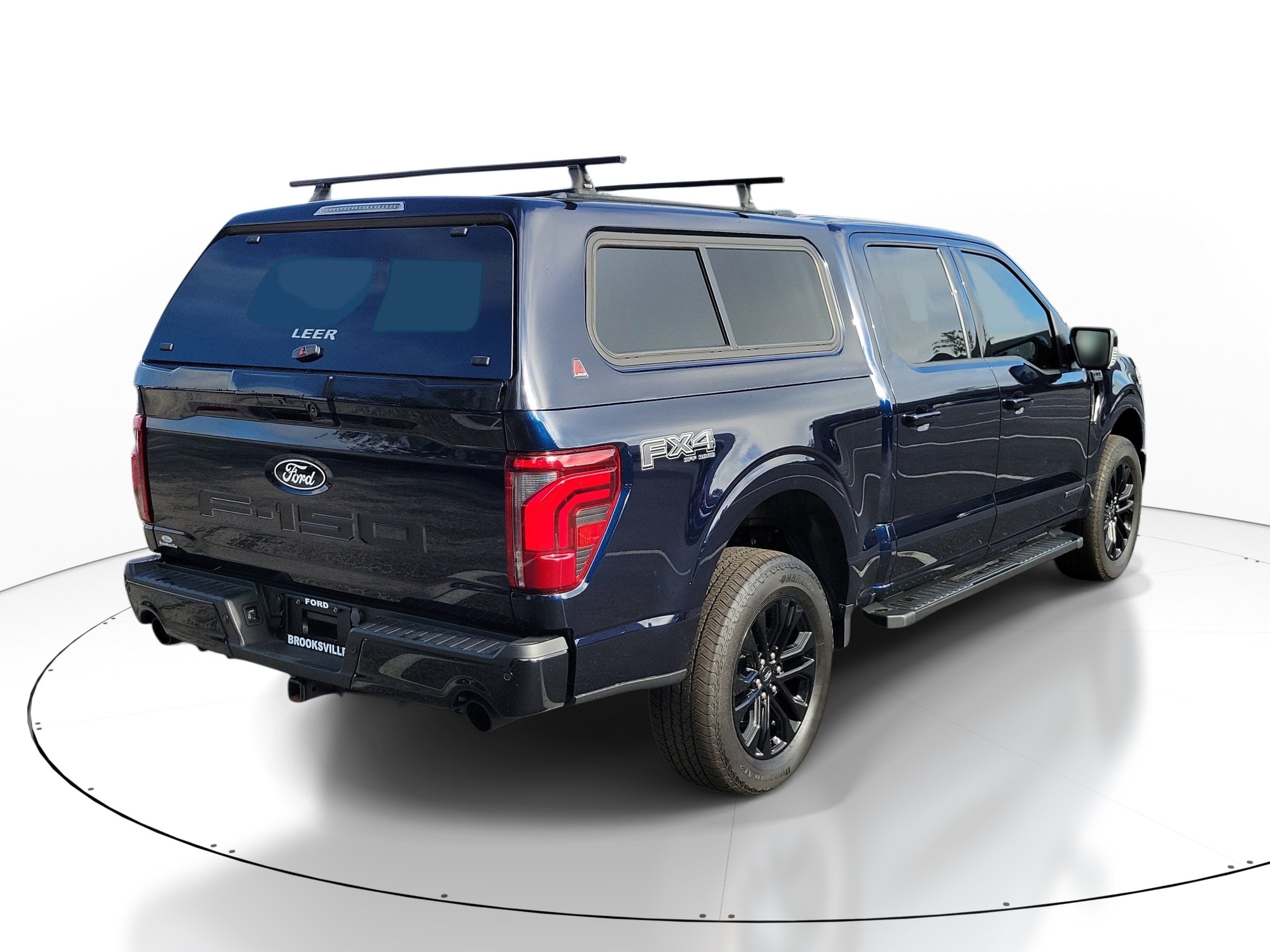 Used 2025 Ford F150 Lariat w/ Equipment Group 501A Mid AWD/4WD image 2