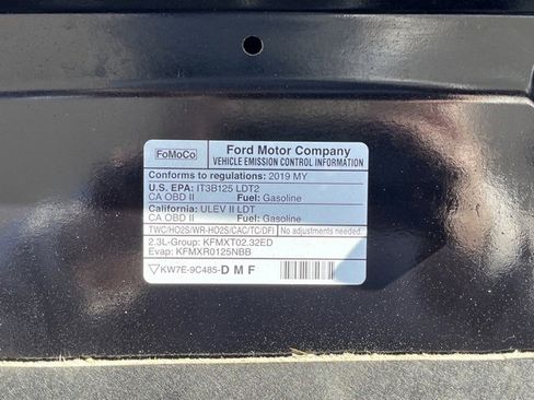 Used 2019 Lincoln MKC Reserve w/ MKC Technology Package image 23